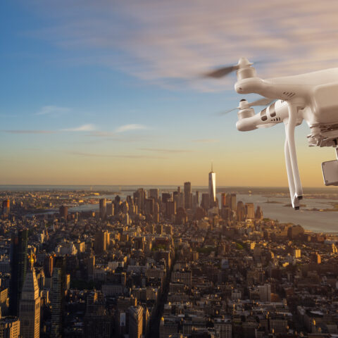 Nypd to use drones to monitor backyard labor day parties - photo licensed by shore news network.