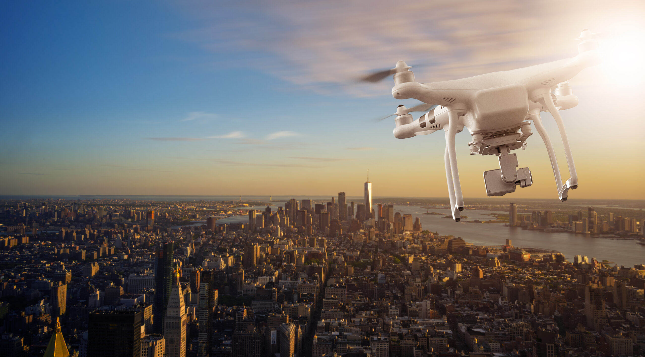 NYPD to Use Drones to Monitor Backyard Labor Day Parties