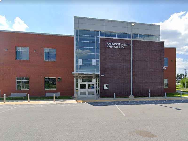 Fairmont Heights High School Student Charged After Bringing Loaded Gun To School