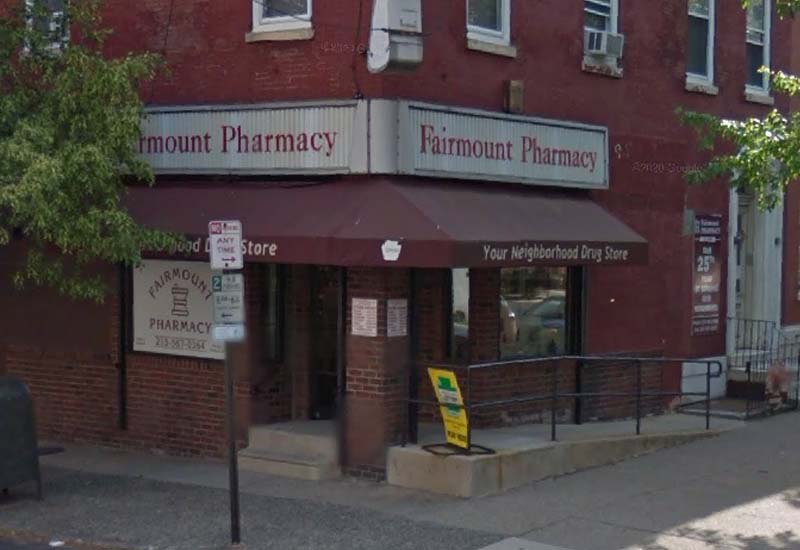 Multiple Robbery Suspects Clean Out Philadelphia Pharmacy