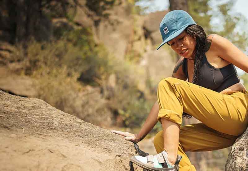 Here's Why Women are Flocking to Ferrosi Hiking Pants