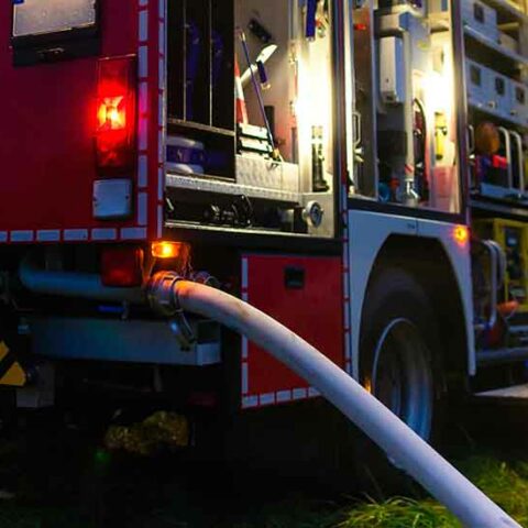 Airplane crashes at ocean county airport, pilot reported dead - photo licensed by shore news network.