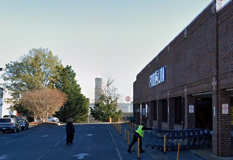 Woman Arrested for Fight at Cambridge Food Lion