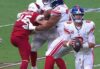 New york giants stage fourth-quarter comeback to edge arizona cardinals 31-28