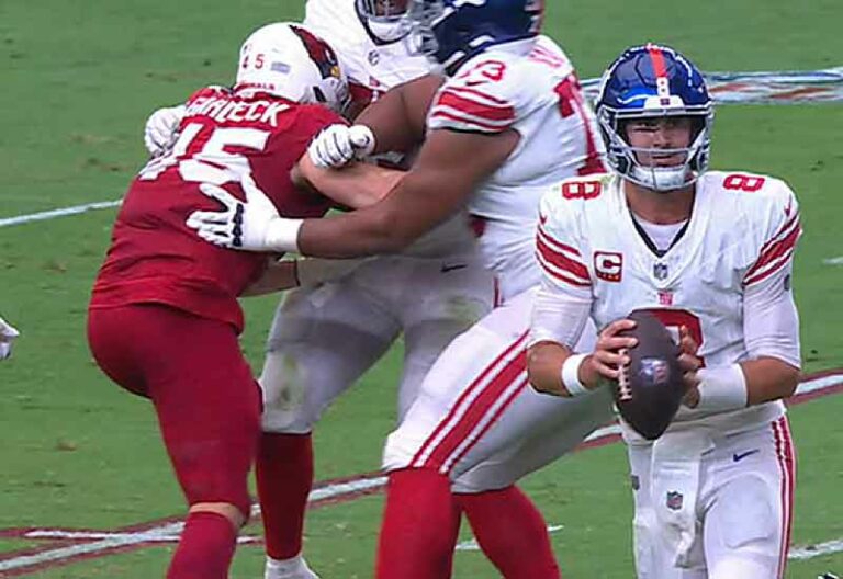 New york giants stage fourth-quarter comeback to edge arizona cardinals 31-28 - photo licensed by shore news network.