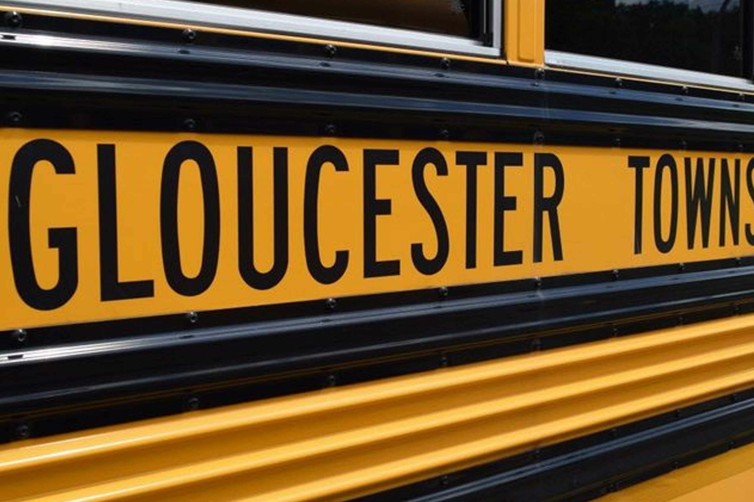 Gloucester Police Welcome Driver Safety on First Day of School