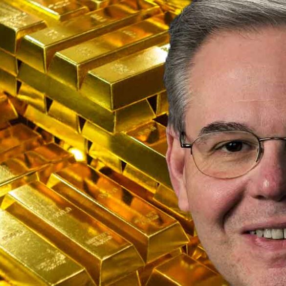 Federal grand jury to decide if new jersey senator's $400k worth of gold bars was bribe - photo licensed by shore news network.