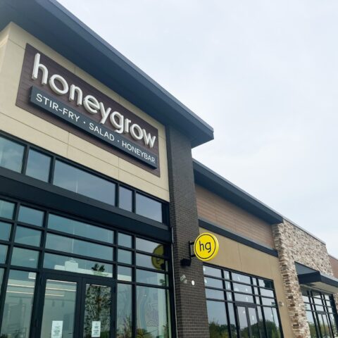 Honeygrow coming to the ocean county mall - photo licensed by shore news network.