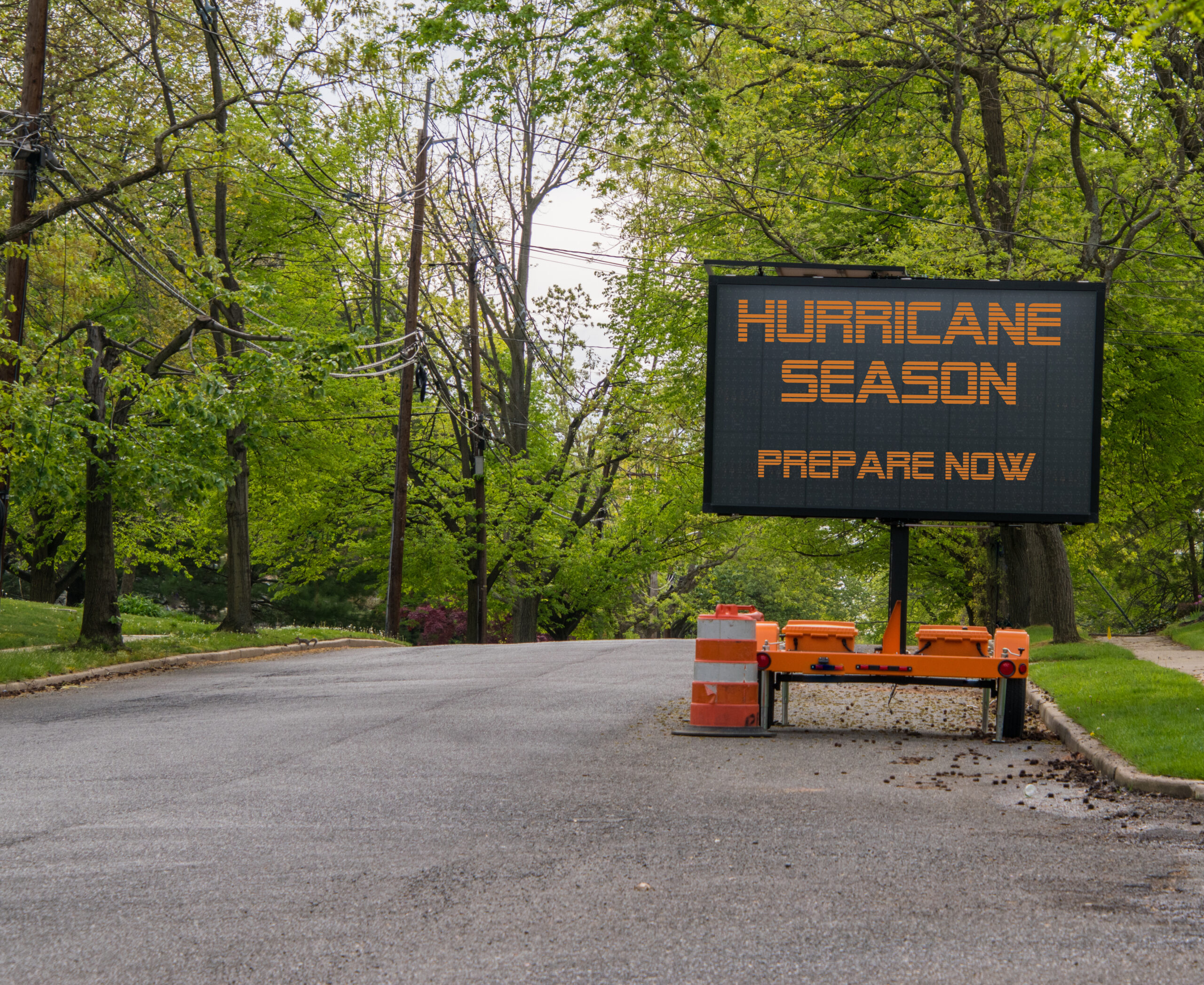 It's Hurricane Season in New Jersey, Are You Prepared?