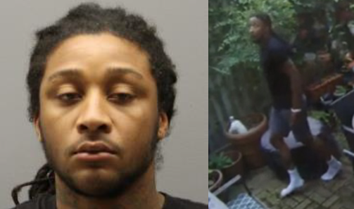 D.C. Police Search for Escaped Fugitive Wanted for Murder