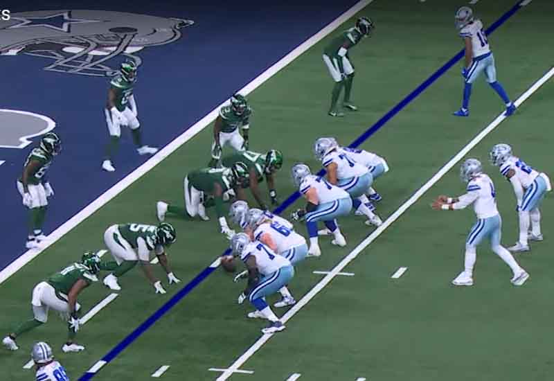 Dallas Cowboys Cruise Past New York Jets with 30-10 Win