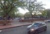 Two teens stabbed at queens playground