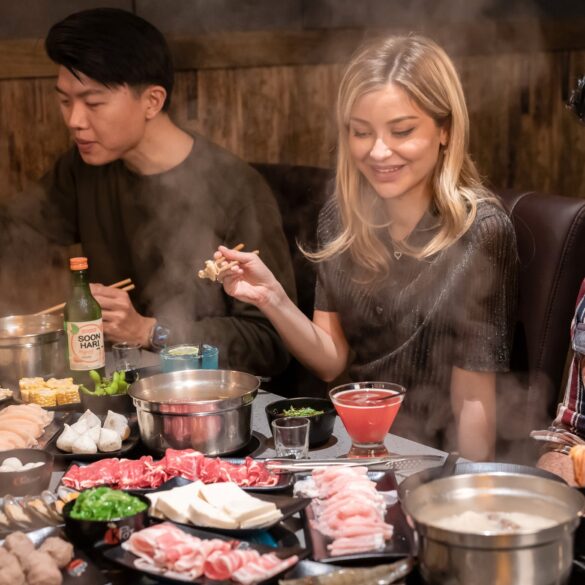 Toms river is raving about new korean bbq joint - photo licensed by shore news network.