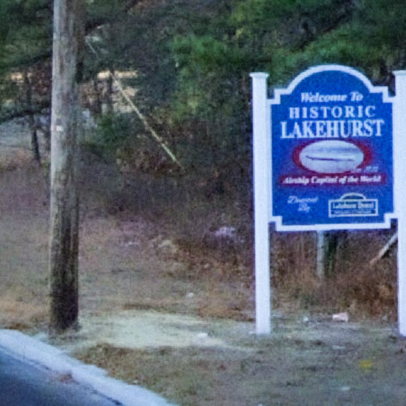 New jersey's landlocked towns: a closer look at municipal islands - photo licensed by shore news network.