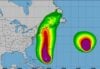 Hurricane lee to pass new jersey on friday, rough surf, riptides expected