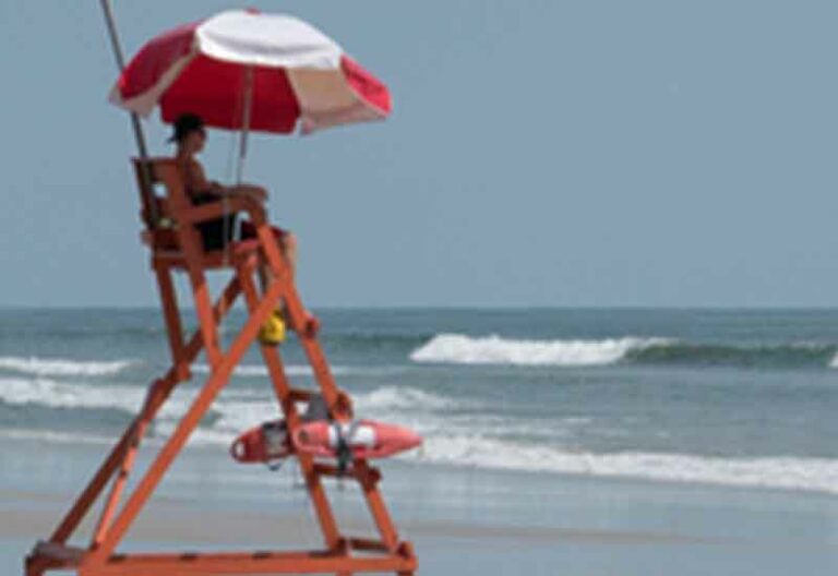 Toms river police chief said ocean swimmers violating emergency orders will be charged - photo licensed by shore news network.