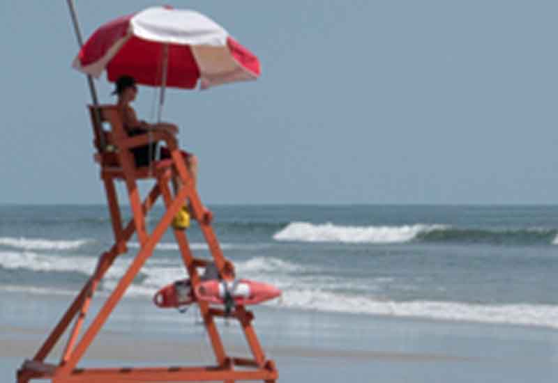 Toms River Police Chief Said Ocean Swimmers Violating Emergency Orders Will Be Charged