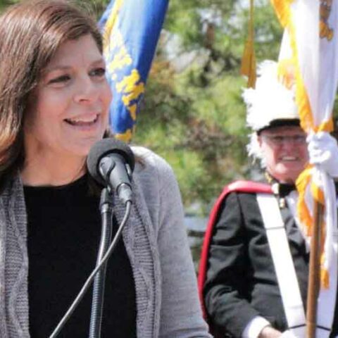 Brick township mayor lisa crate