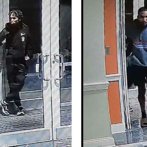 Do you know them? Police seeking to identify local package pirates - photo licensed by shore news network.