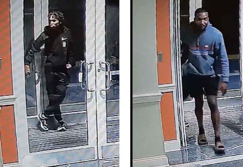 Do You Know Them? Police Seeking to Identify Local Package Pirates