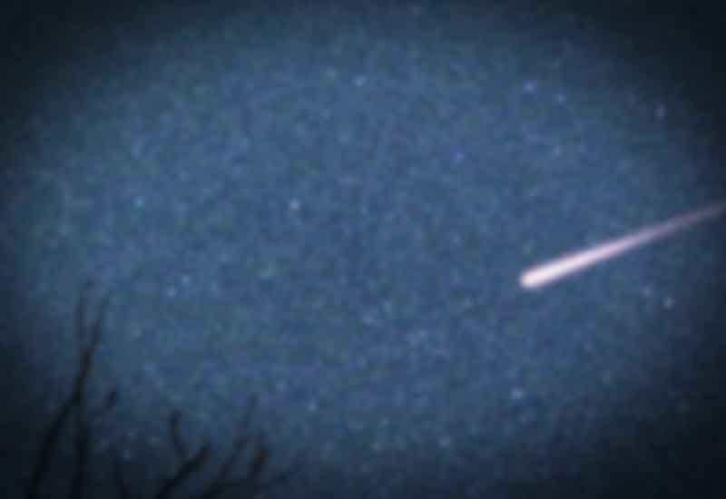 Large Meteor Streaks Across Sky Visible from New York to D.C.