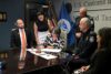 Cbp returns historical indigenous artifacts to costa rica