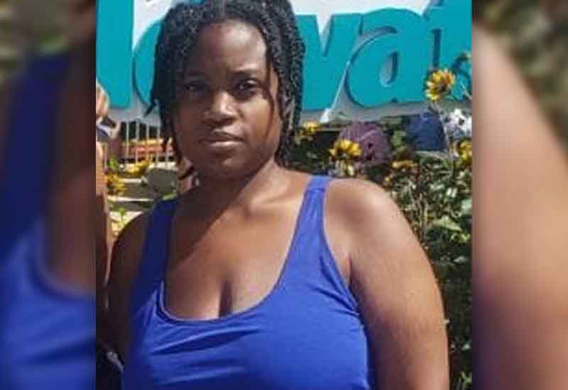 Jersey City Woman Reported Missing