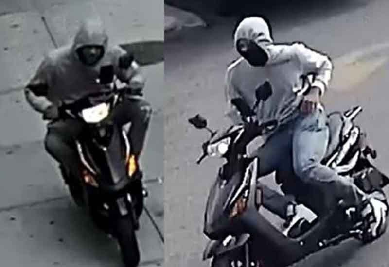Moped Bandits Terrorizing Bronx Residents