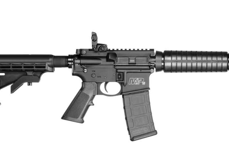 Everything you need to know about a smith & wesson m&p 15 sport - photo licensed by shore news network.