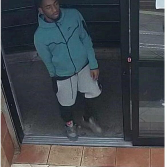 Suspect sought in friday night shooting in newark - photo licensed by shore news network.