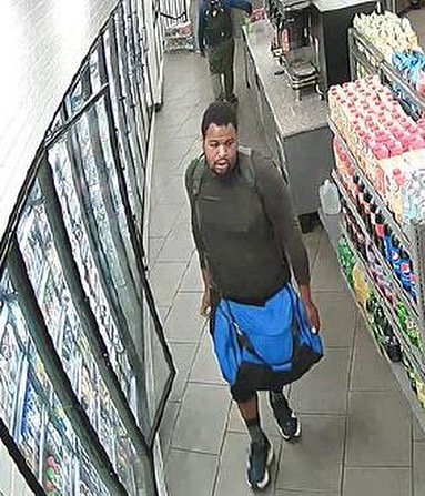 Newark Police Warn Public About Sexual Assault Suspect on the Loose