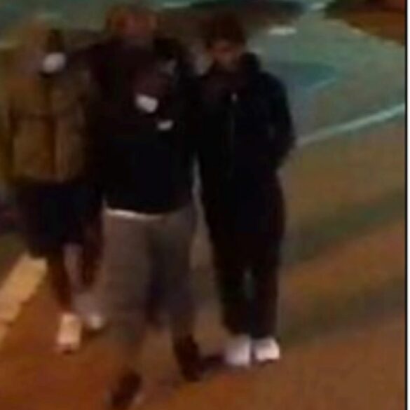 Do you know them? Newark police seeking armed robbery suspects - photo licensed by shore news network.