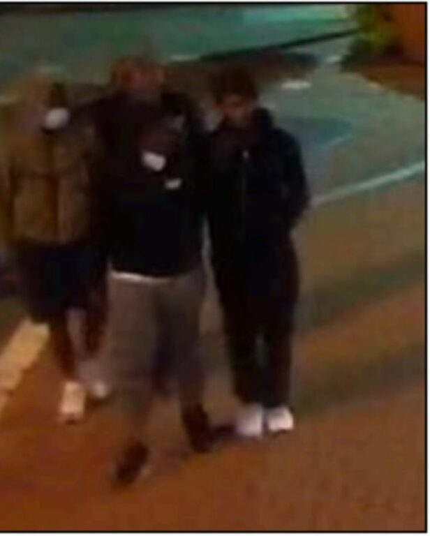 Do You Know Them? Newark Police Seeking Armed Robbery Suspects