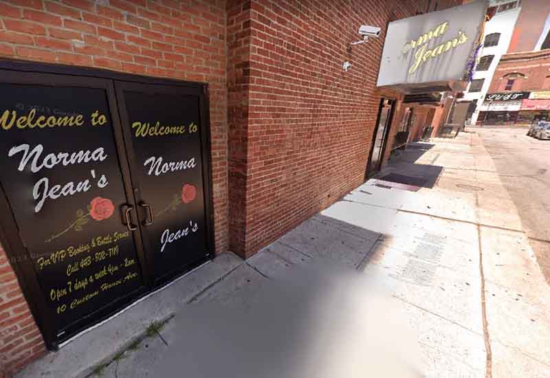 Man Shot and Killed Inside Baltimore Strip Club
