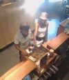 Ocean city police individuals in restaurant ruckus