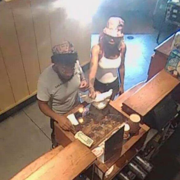 Ocean city police individuals in restaurant ruckus - photo licensed by shore news network.