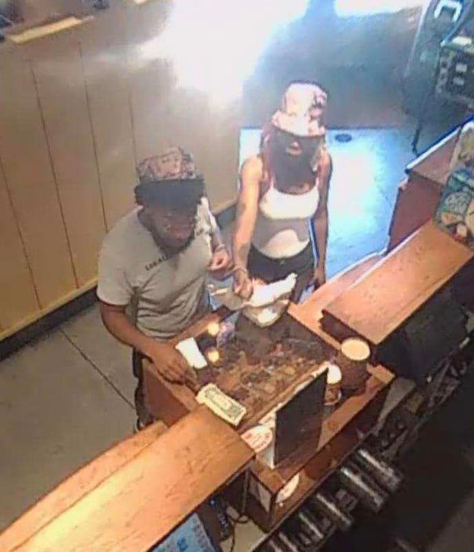 Ocean City Police Individuals in Restaurant Ruckus