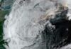 New jersey will continue feeling ophelia all day sunday