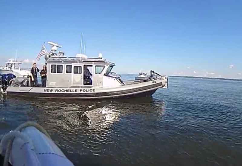 Man Overboard After Suffering Medical Episode in Long Island Sound
