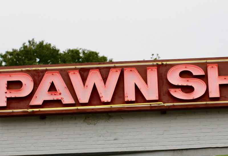 Burglar Arrested After Police Find Stolen Goods at Local Pawn Shop