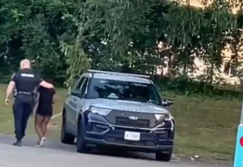 An Internal Affair: PGCPD Cop Under Investigation for Back Seat Romp
