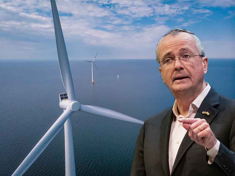 Phil Murphy Has Failed New Jersey as Energy Prices Skyrocket and Clean Energy Promises Fall Flat
