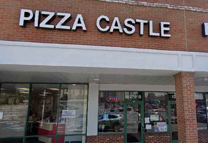 Pizza Castle Burglary Suspects Sought by Montgomery County Police