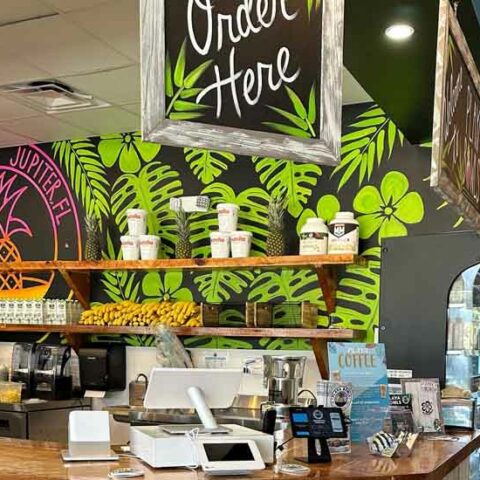 New jersey-based playa bowls rolls out fall pumpkin spice offerings - photo licensed by shore news network.