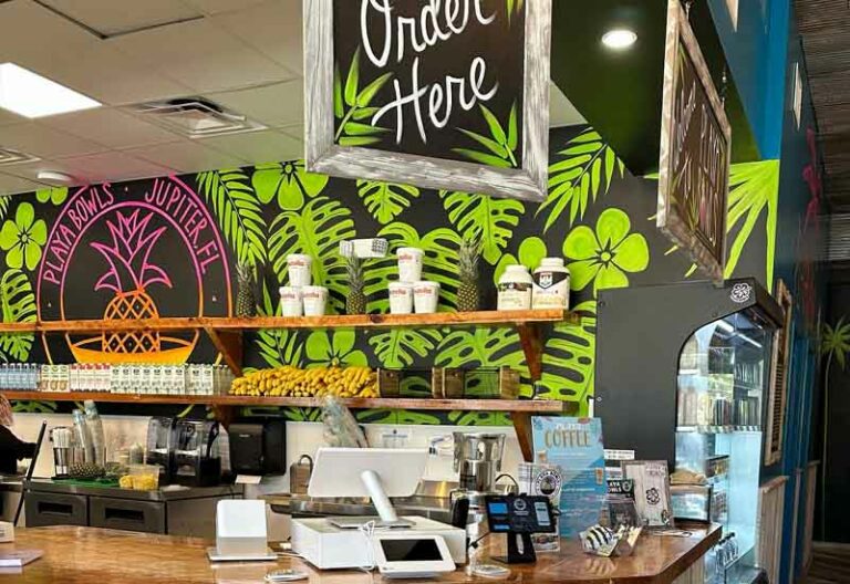 New jersey-based playa bowls rolls out fall pumpkin spice offerings - photo licensed by shore news network.