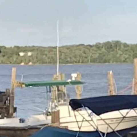 Police hoping tattoos can help identify man found dead in potomac - photo licensed by shore news network.