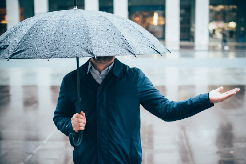Rain Dominates New Jersey Forecast Through Thursday