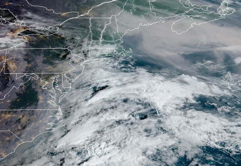 New Jersey Braces for Rain and Coastal Flooding Through Saturday