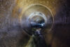 Four d. C. High school students hospitalized after sewer gas leak
