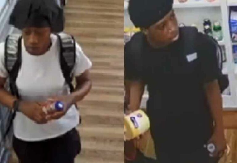 Shoplifters stab pharmacy worker over baby formula - photo licensed by shore news network.